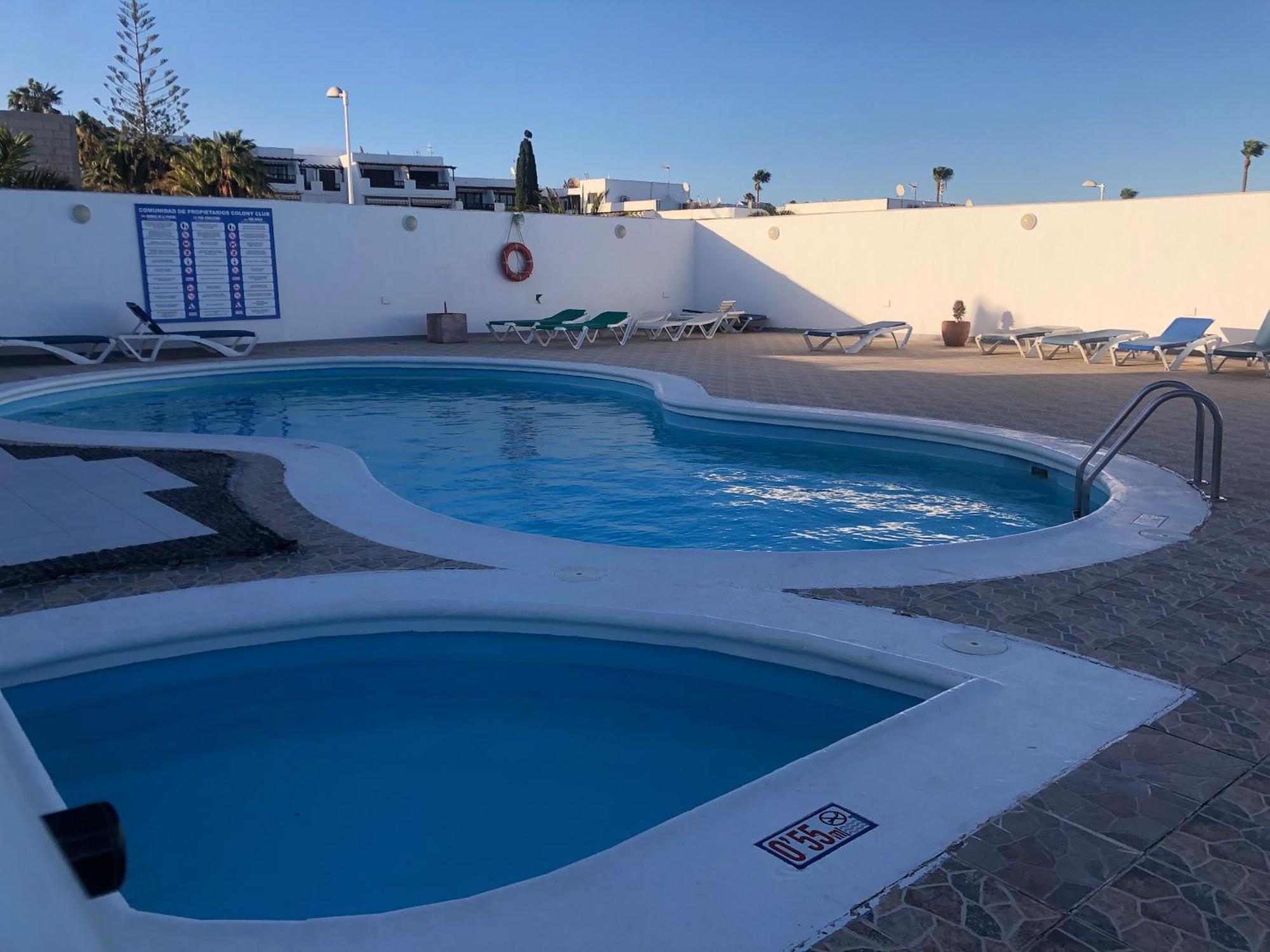 Appartamento Duplex Con Vistas Al Mar Puerto del Carmen  Esterno foto