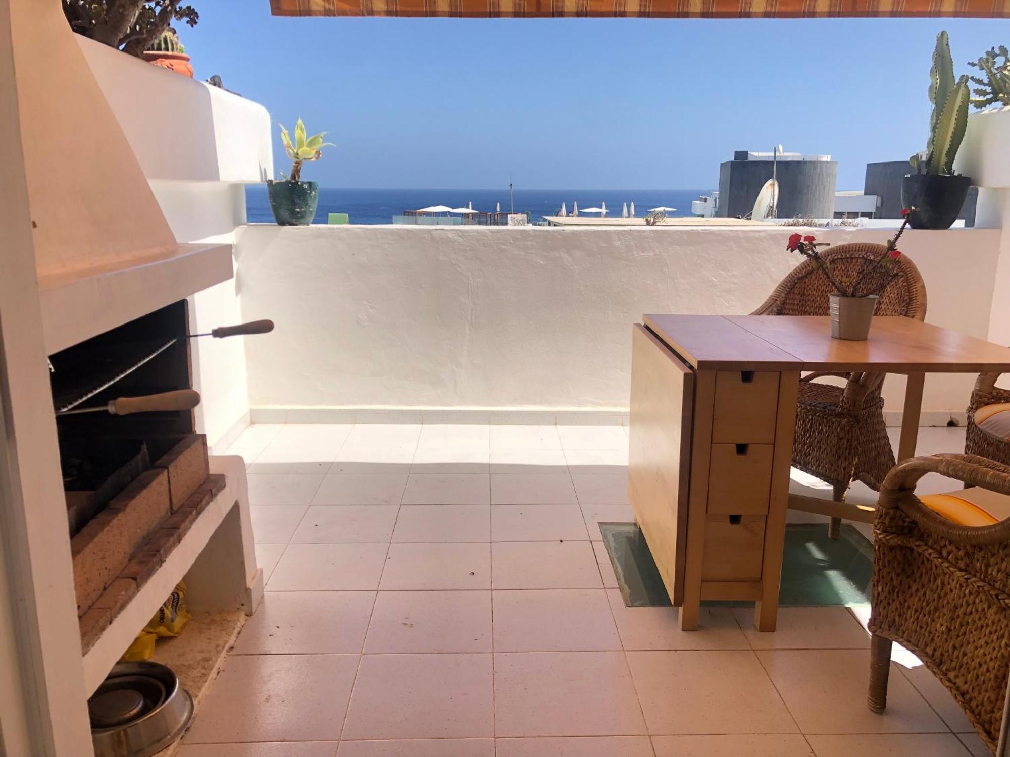Appartamento Duplex Con Vistas Al Mar Puerto del Carmen  Esterno foto