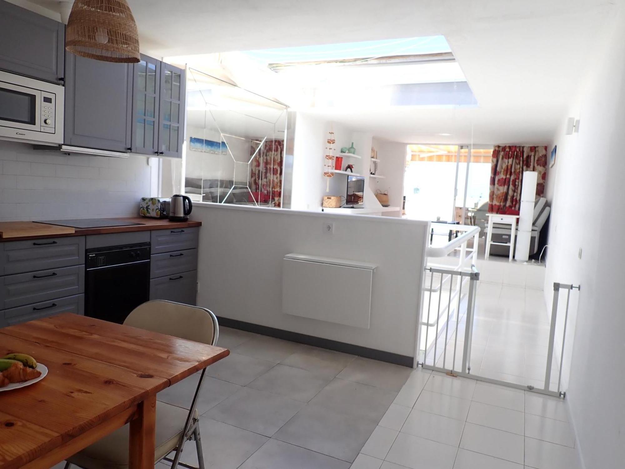 Appartamento Duplex Con Vistas Al Mar Puerto del Carmen  Esterno foto