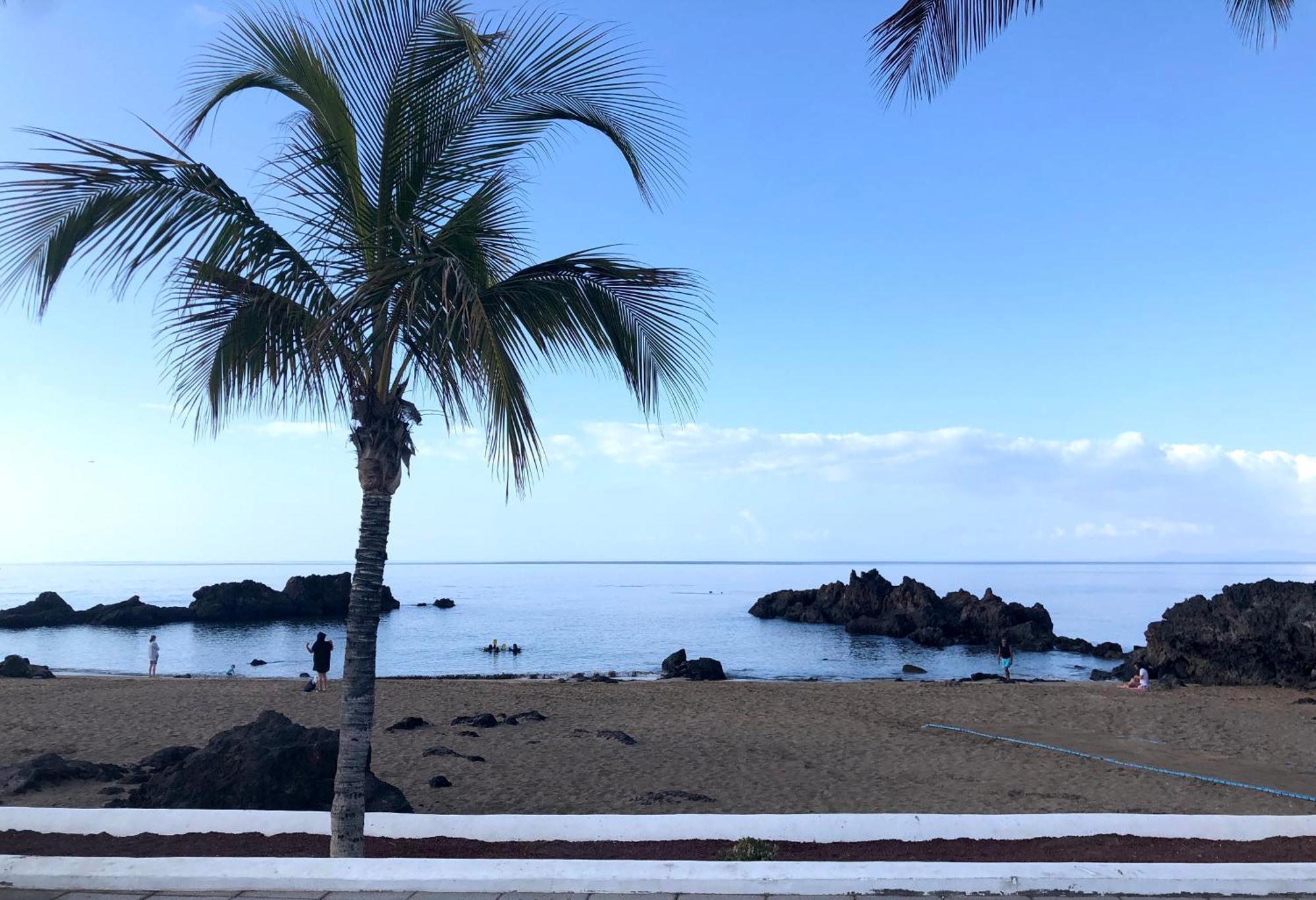 Appartamento Duplex Con Vistas Al Mar Puerto del Carmen  Esterno foto